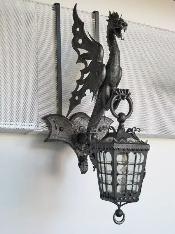 Fabbro a Venezia - Oggetti artigianali in ferro battuto e acciaio