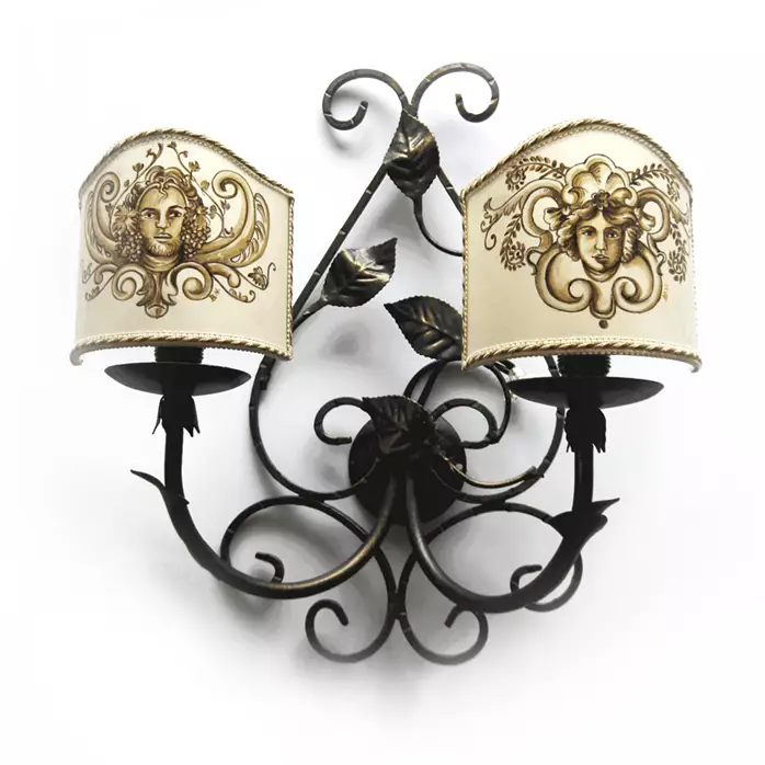 Oggetti in ferro battuto a Venezia