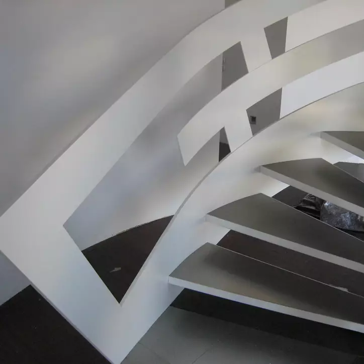 Parapetto sale interne