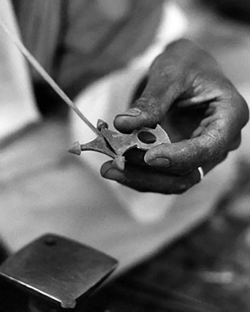 Restauro oggetti in ferro battuto a Venezia - fabbro - Fratelli Lodoli