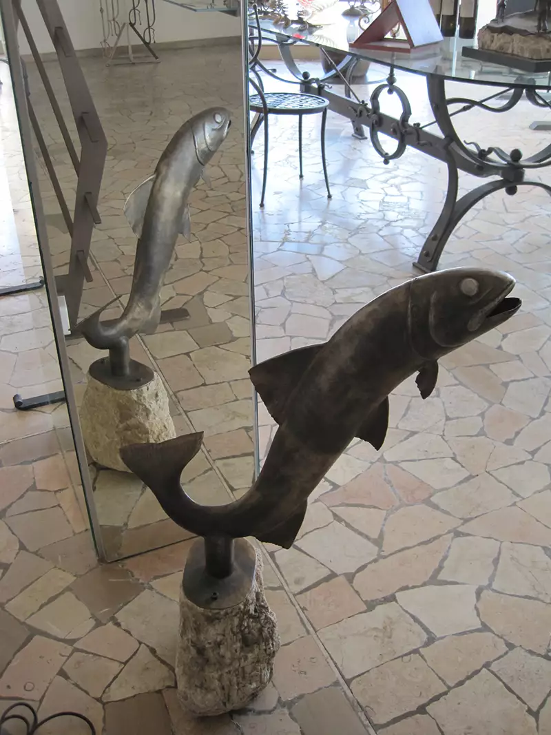 complementi arredo in ferro lodoli 3