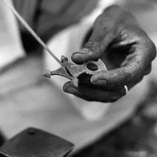 restauro ferro battuto a Venezia