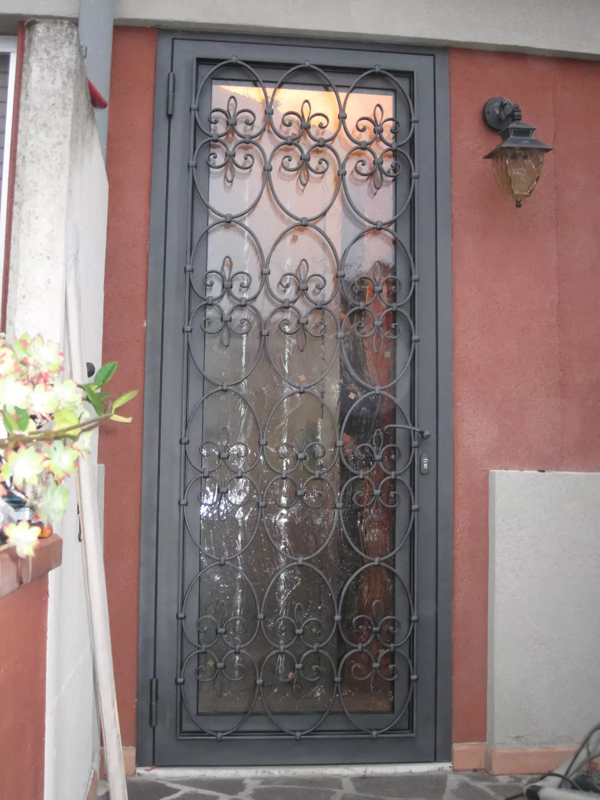 serramenti in ferro battuto lodoli 2