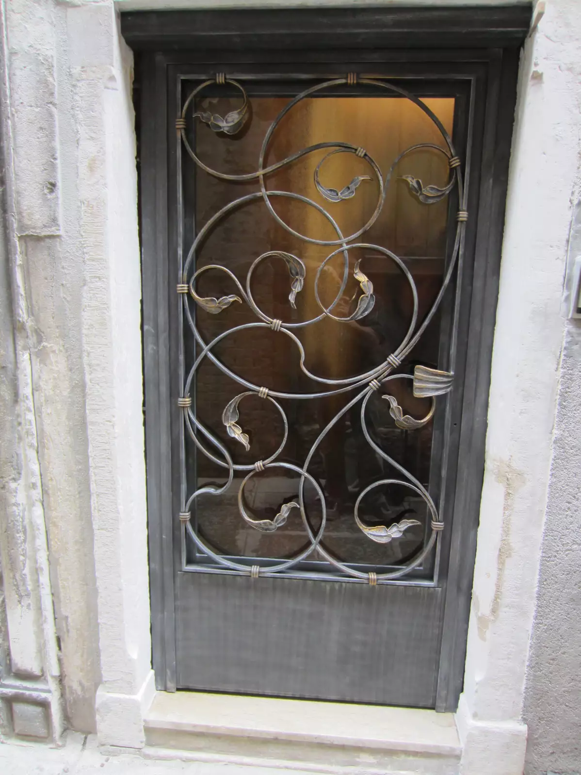 serramenti in ferro battuto lodoli 3